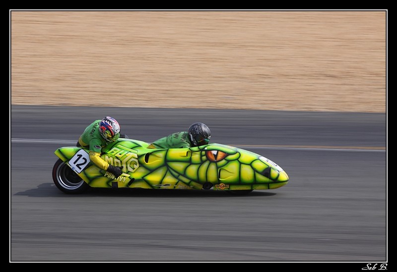 [CR] Chpt DE FRANCE SUPERBIKE - Chpt DU MONDE SIDECAR - 5/6 Sept 2009 Side_n10