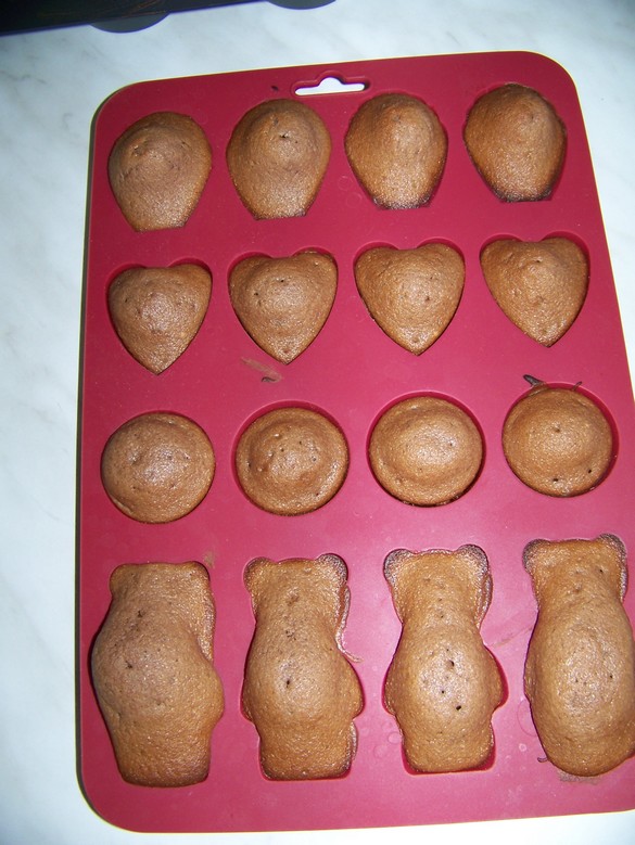 Muffins au chocolat 100_6622