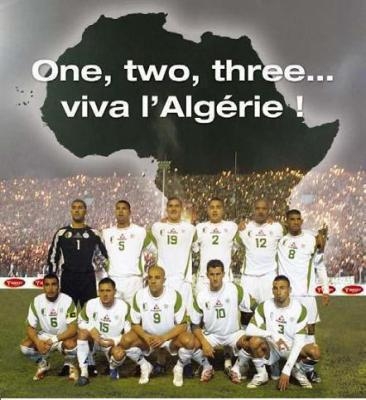 la fievre du 14 novembre (Egypte-Algerie) Algeri14