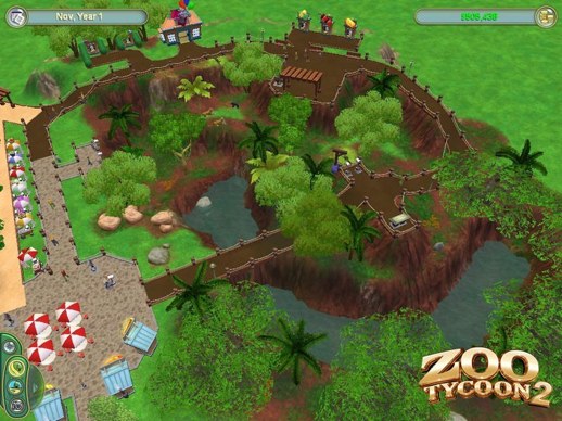 Zoo Tycoon 2 disponible sous Mac Zoo-ty10