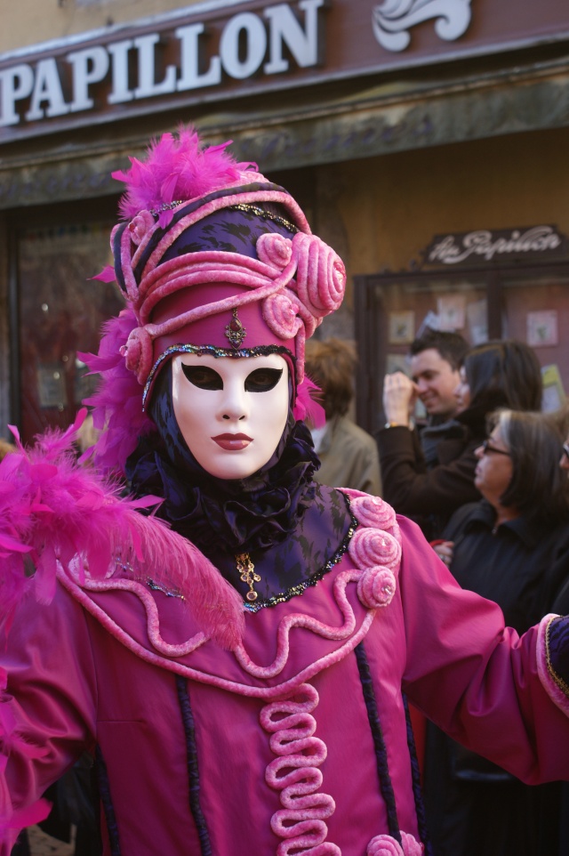 Carnaval vnitien  Annecy. Dsc00614