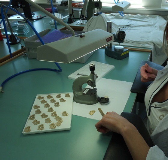 Compte rendu de la visite de la manufacture Zénith Untitl11