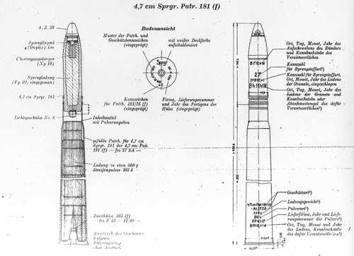 Douille de 47mm 47he10