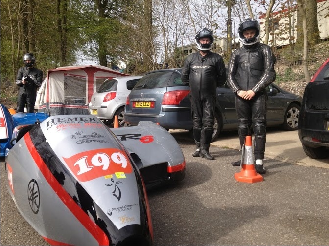 Cadwell Park - 3e épreuve FSRA Captur15