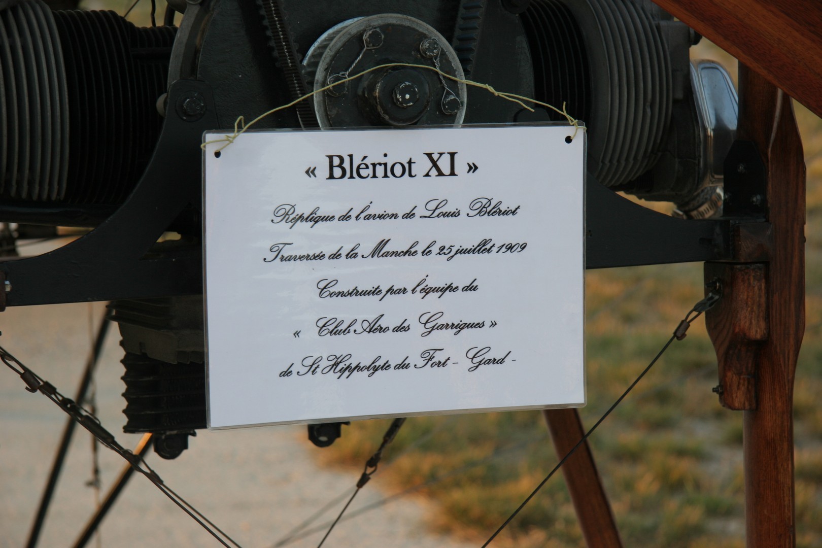 50 ans LFNU - Blériot XI 2013_016