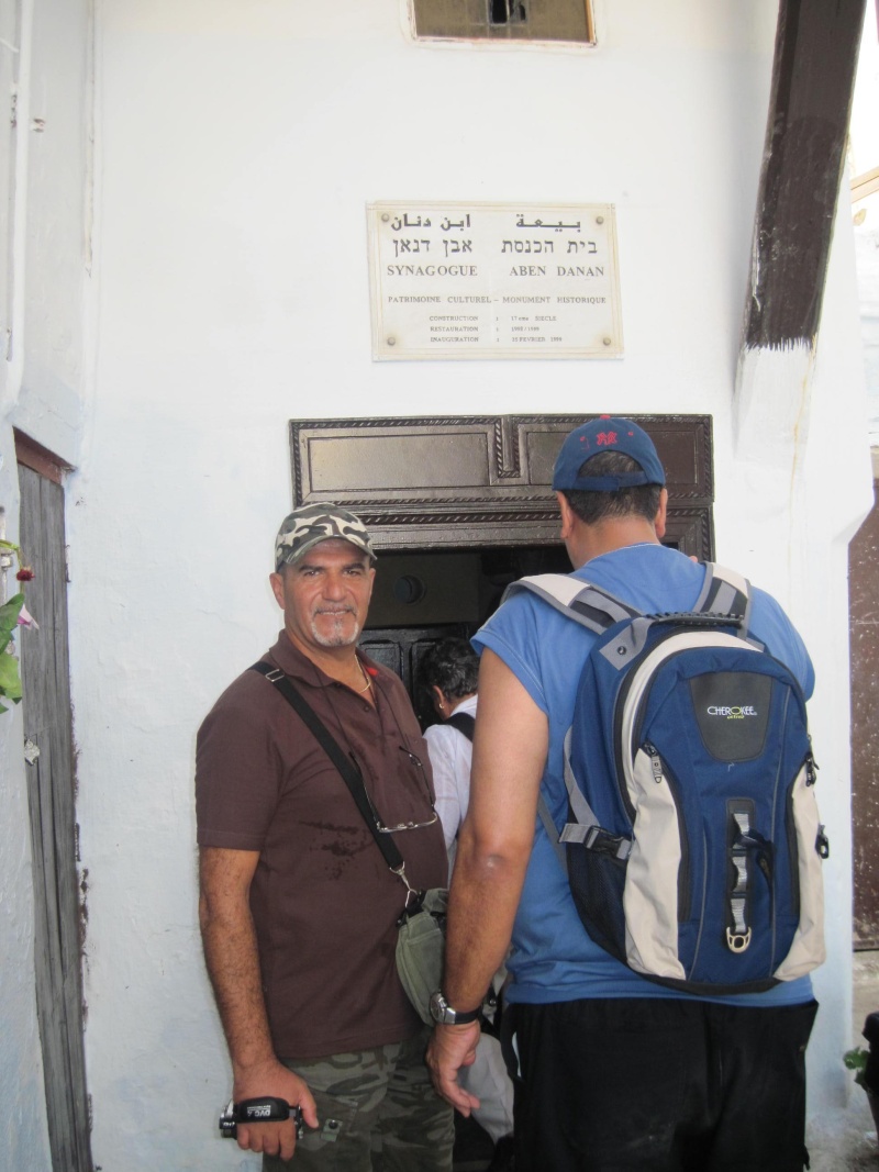 SYNAGOGUE ABEN DANAN A FEZ _z__4216