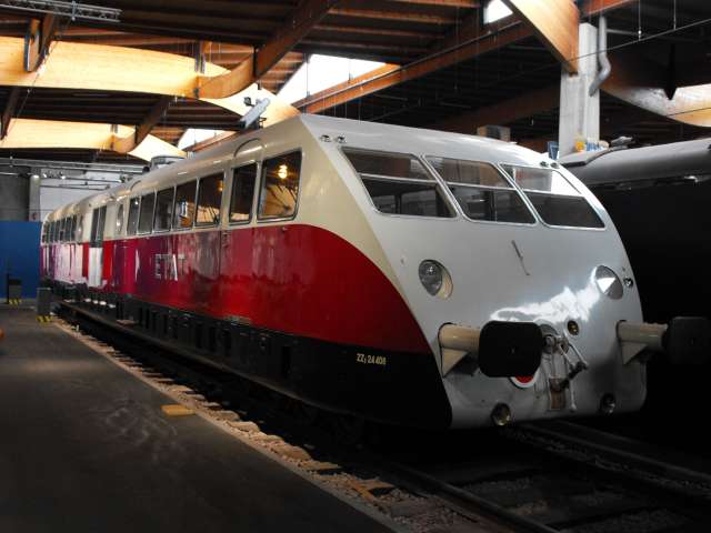 l'autorail de Mulhouse (cité du train) Dscf0423