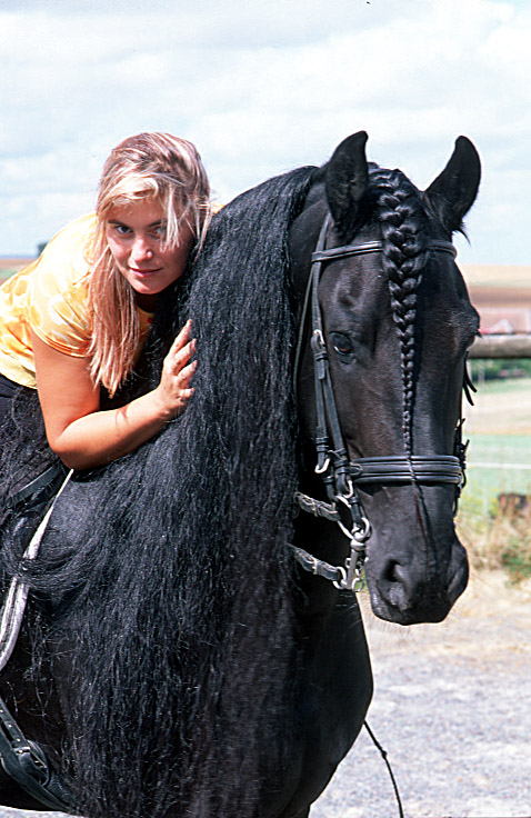 Une photo de vous et votre cheval - Page 5 Alwin110