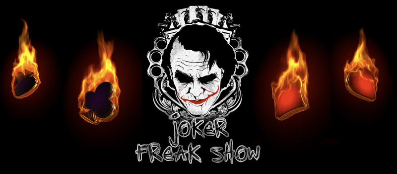 Joker Freak Show