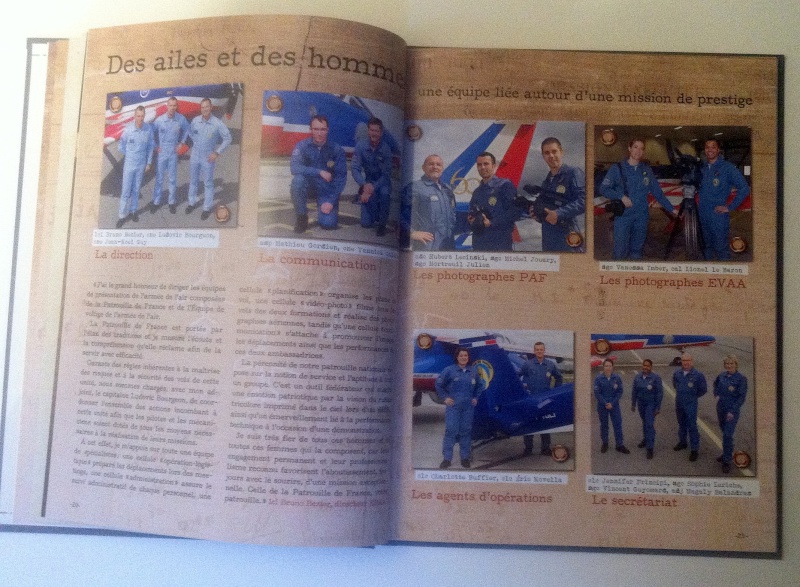 Patrouille de France: Cahier de marche 2013 Img_4616