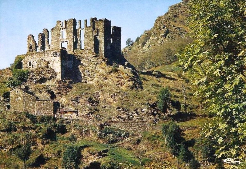 les chateaux de la Lozere - Page 23 102_0010