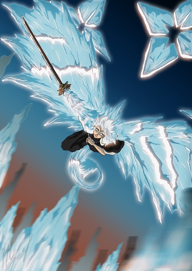 Les images Bleach /!\ possibilité de déformation de la page, ainsi qu'un certain lag lors du chargement/!\ Hitsug13