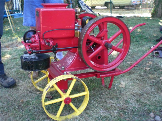 Rappel : rencontre normande de mécanique ancienne le 23 Aout Cimg2020