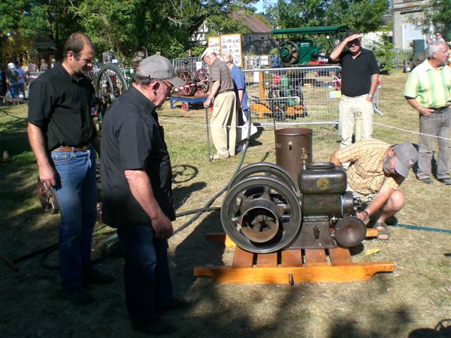 Rappel : rencontre normande de mécanique ancienne le 23 Aout Cimg2022