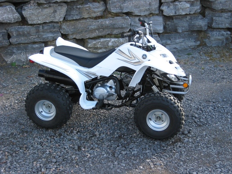 Yamaha Raptor 80cc Novemb11