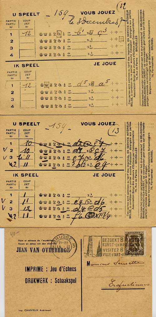 Echec et mat Cartes10