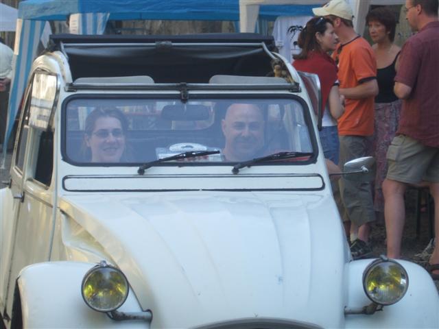 29 mai-01 juin 2014: La Nationale 2cv de France 2014 à Saint-Dizier (F-52) Geitje10