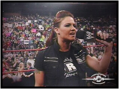 Lita Vs Trish Stratus Micr110