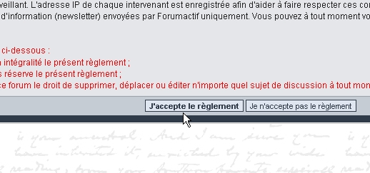 Où et comment faire pour s'inscrire et devenir membres ? 271