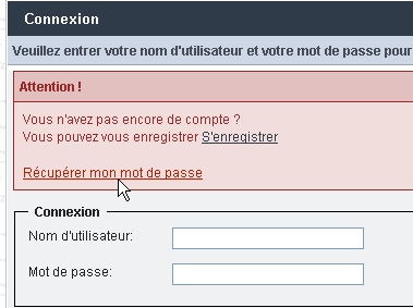 Où et comment faire pour s'inscrire et devenir membres ? 272