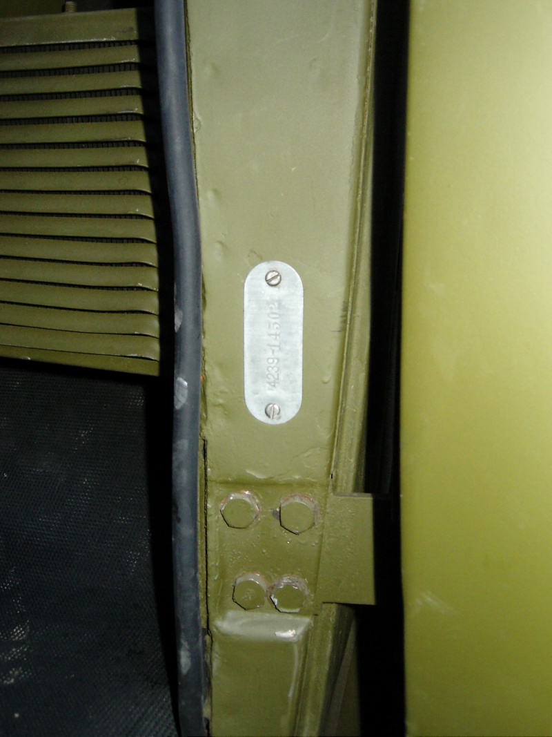 joints de portes sur WC 54 Datail10