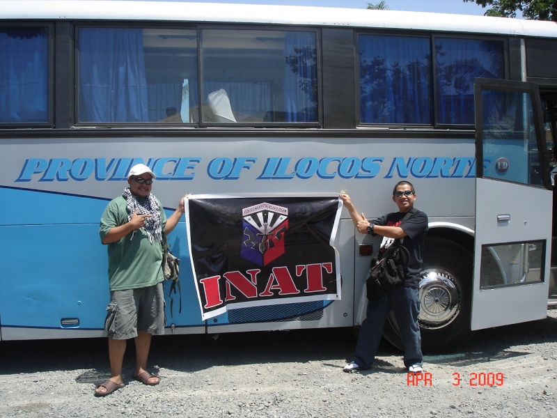 I.N.A.T. - Manila Road trip & Airsoft Tourney Dsc09416