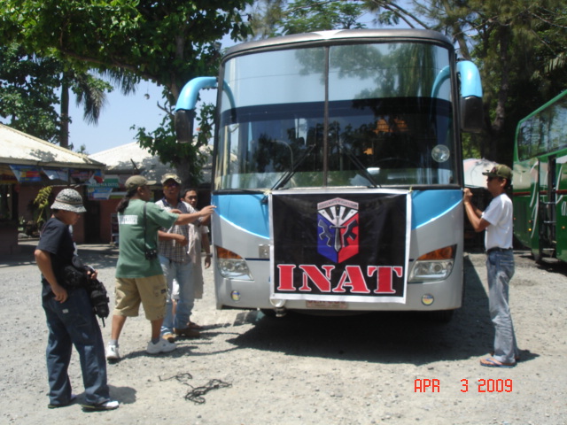 I.N.A.T. - Manila Road trip & Airsoft Tourney Dsc09417