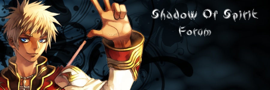 Online Shadow-Of-Spirit