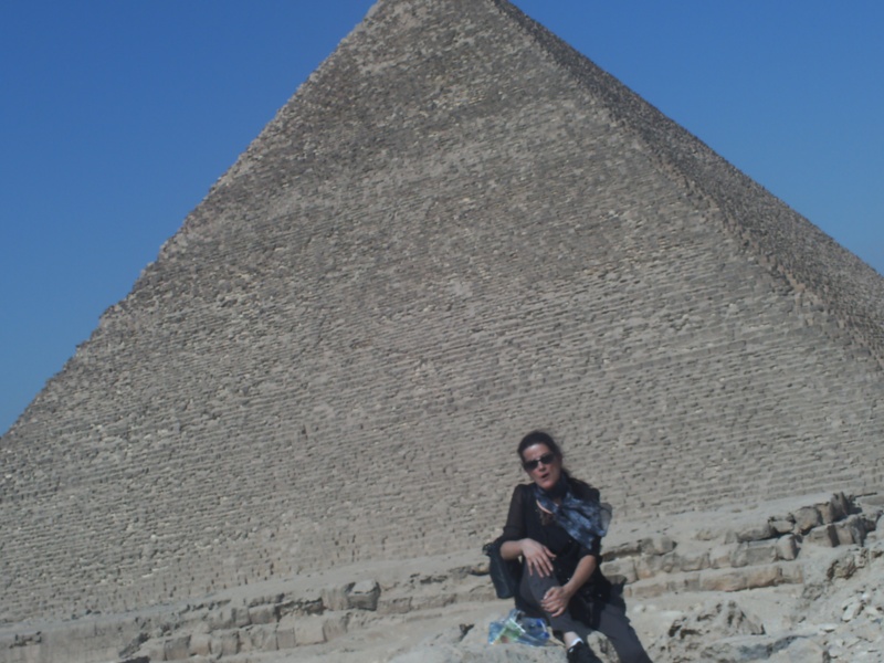Quelques photos des Pyramides Pict0315