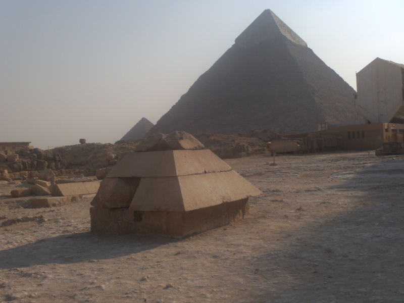 Quelques photos des Pyramides Pict0318