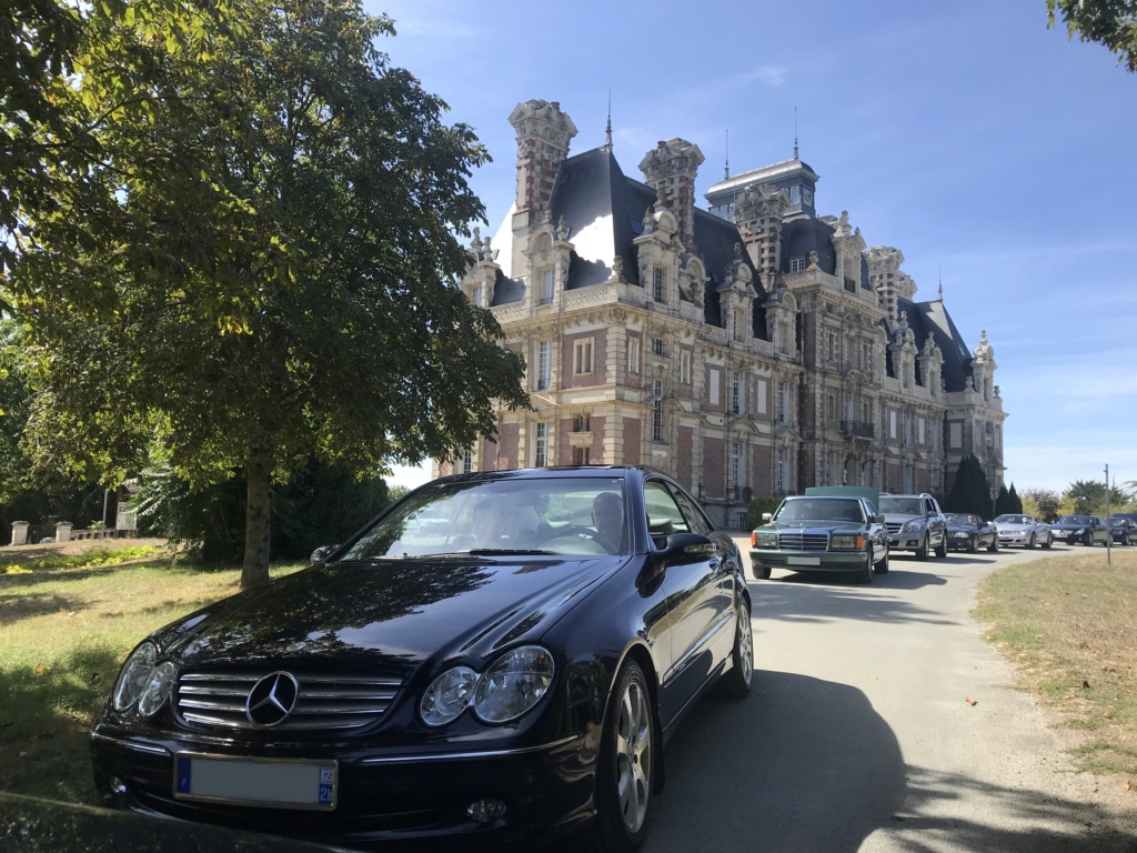 RASSEMBLEMENT DU FORUM Mercedes-Damien "Châteaux, Féérie & Muscadet" le 8 et 9 Septembre 2018 - Page 15 Img_1014