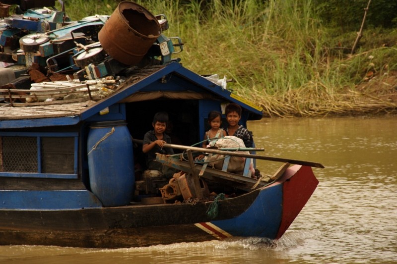 Cambodge 2009 (4) - La vie sur l'eau Dpp_0033