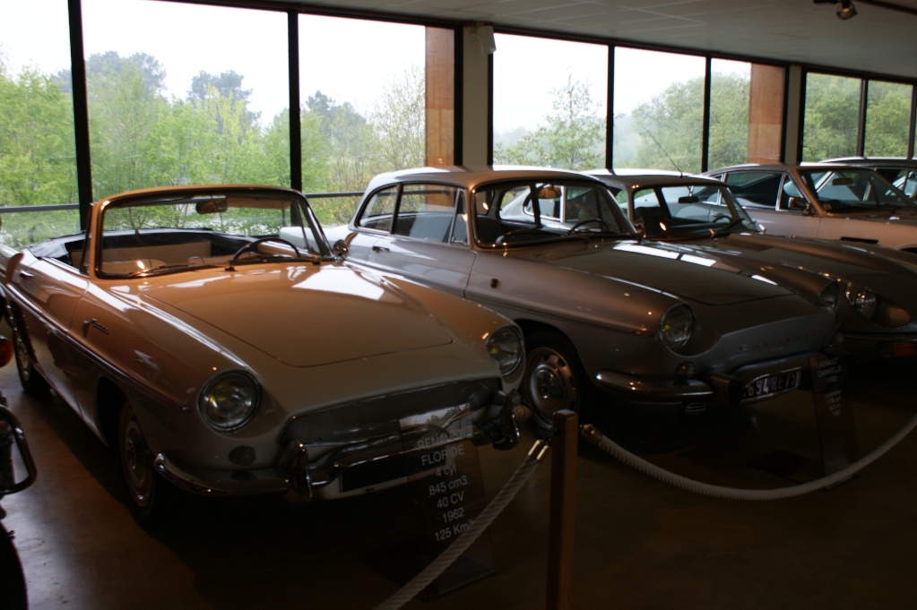 Les Renault du musée de Lohéac (Alpine inside) Dsc09918