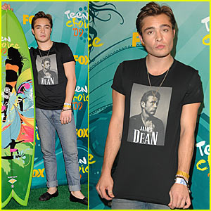 Ed Westwick - Page 2 Ed-wes10