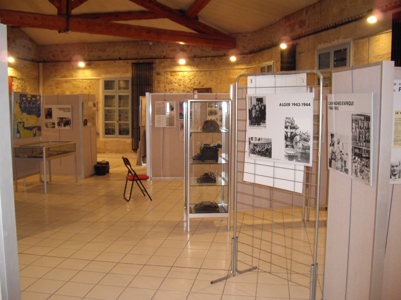 Musée Régional de la Résistance à Castelnau le lez (34) Imgp1733