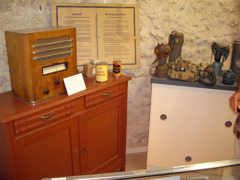 Musée Régional de la Résistance à Castelnau le lez (34) Imgp1747