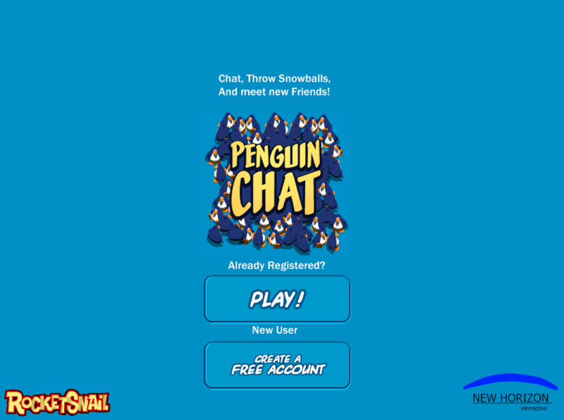 The New Penguin Chat Login110