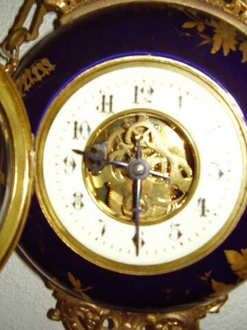Horloge boulangère