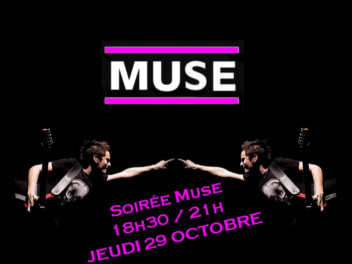 Soirée Muse Muse10