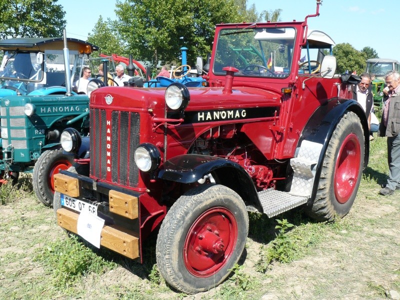 TRAKTORENTREFFEN (BREISACH - allemagne) Hanoma11