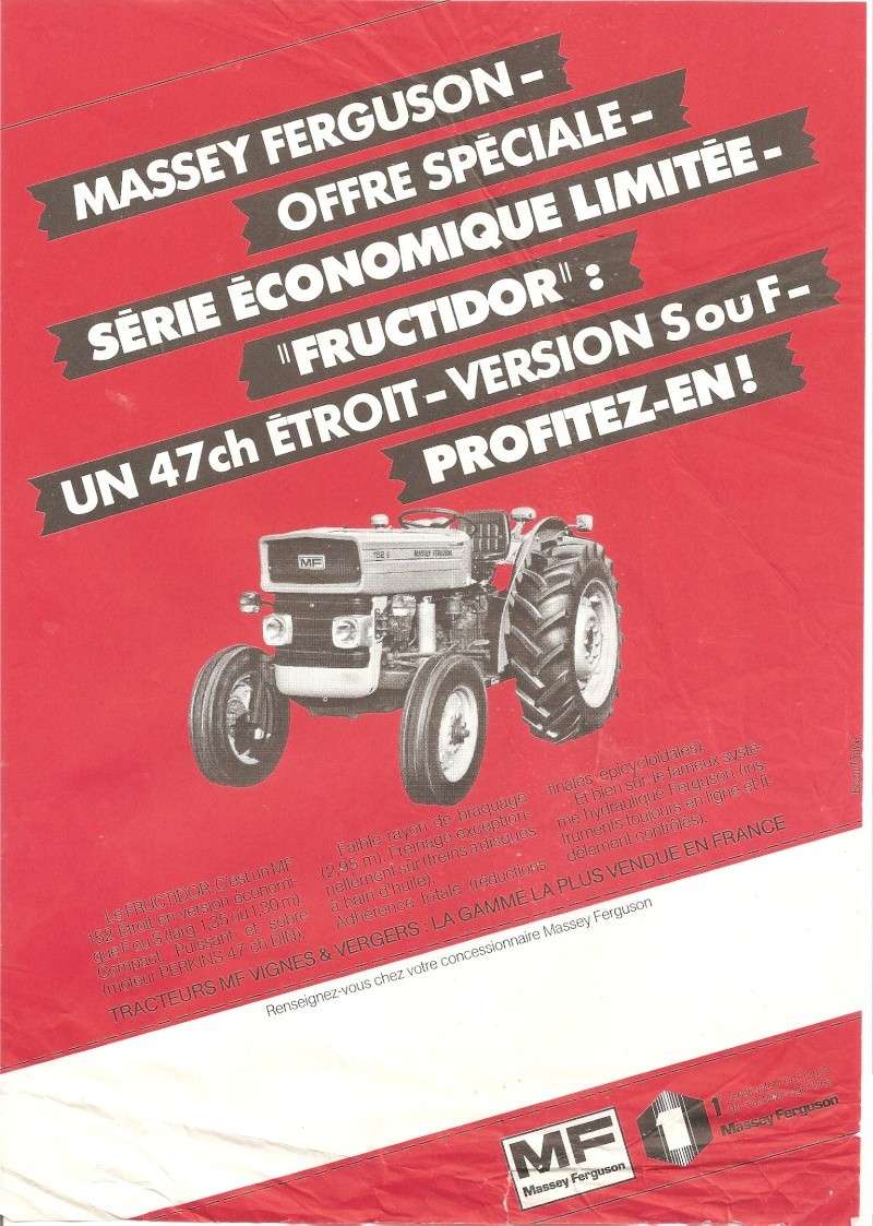 MASSEY-FERGUSON en documentations Massey11