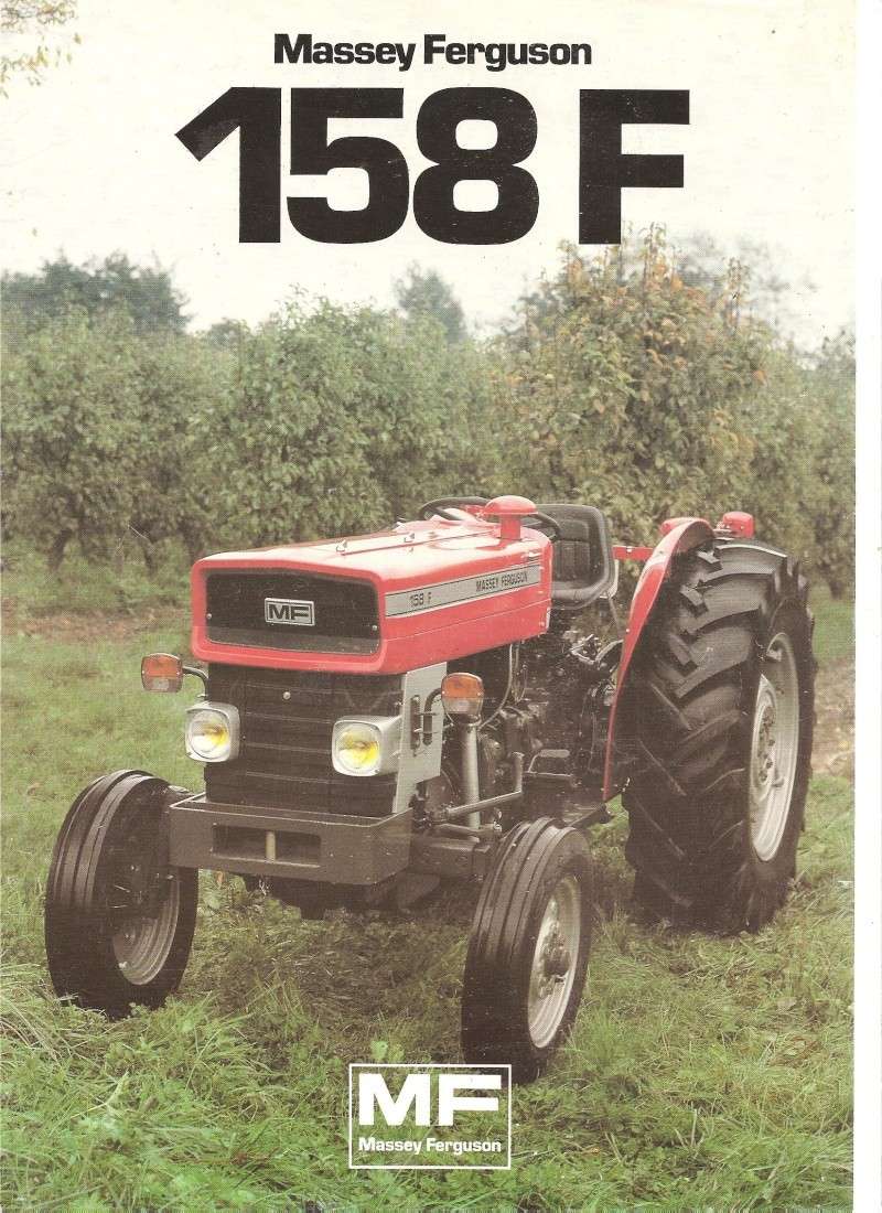 le MF 145 V de Colorin : remise en route Massey14