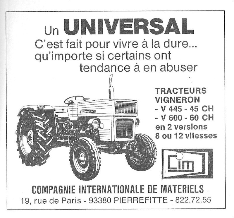 UNIVERSAL-UTB :à l'Est la ROUMANIE ! Pubs_t25