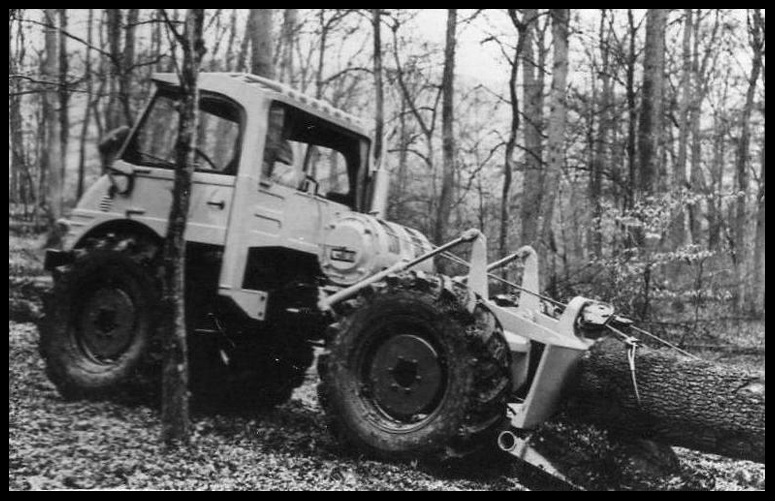 uniknick : l'unimog articulé Unikni12