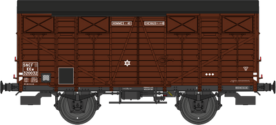 Recherche plans et photos de wagons Reewb-10