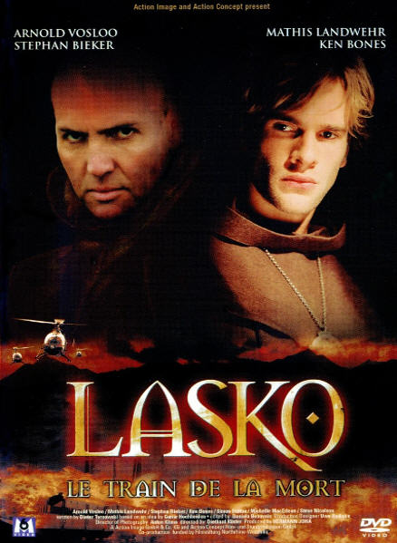 Lasko: Le train de la mort Affich13