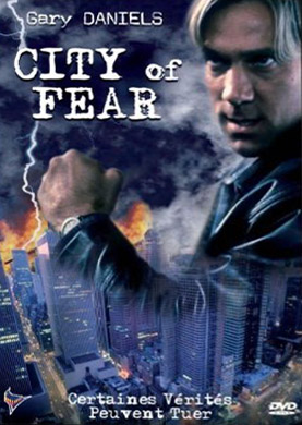 City Of Fear: Affich19