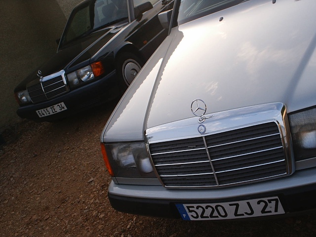 Ma collection de Mercedes-Benz Pic_0035