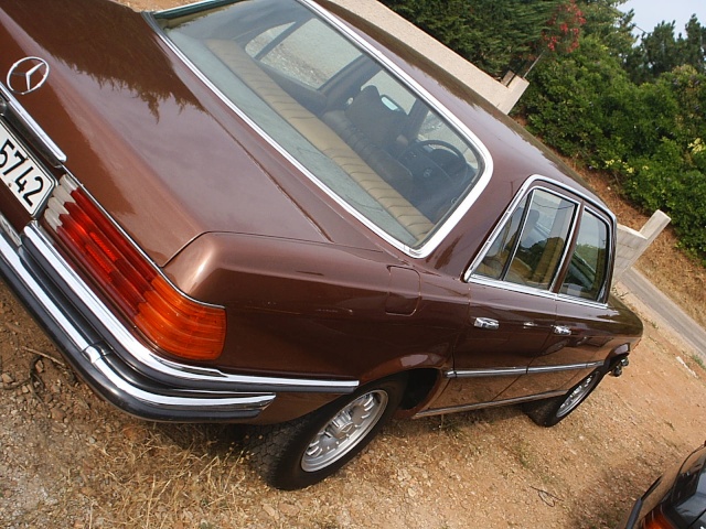 [VENDS p'tet pas en fait] Mercedes 450SE W116 Pic_0334