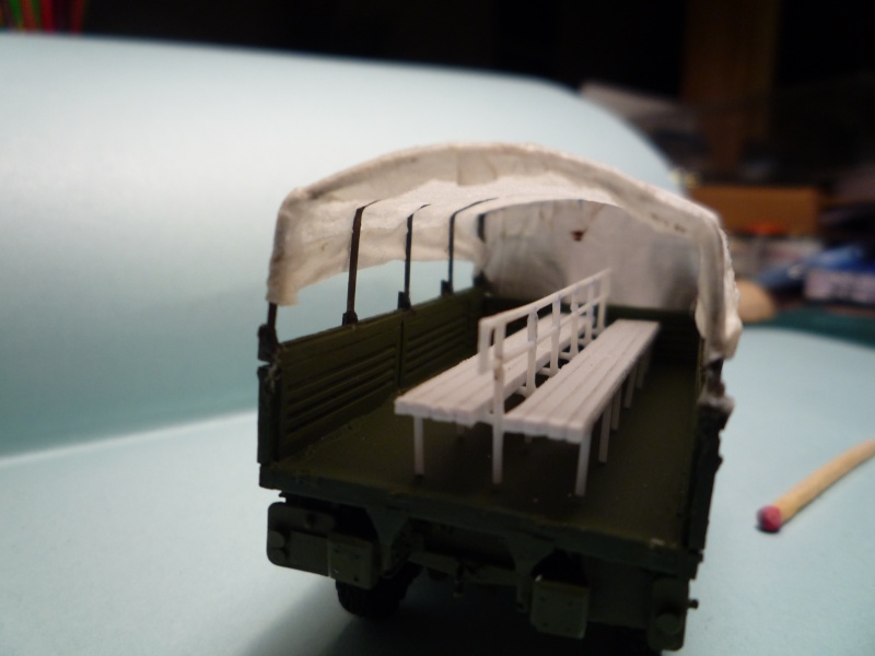 berliet gbc8kt 1/72 adv mini version transport de troupe... - Page 2 P1040611